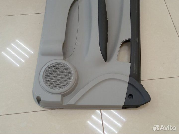 Обшивка двери передняя левая Тагаз Вега C100 2009