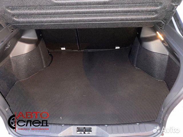 Коврик в багажник Eva Эва Ева Лада Гранта Granta