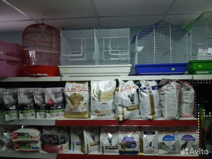 Клетка для попугая