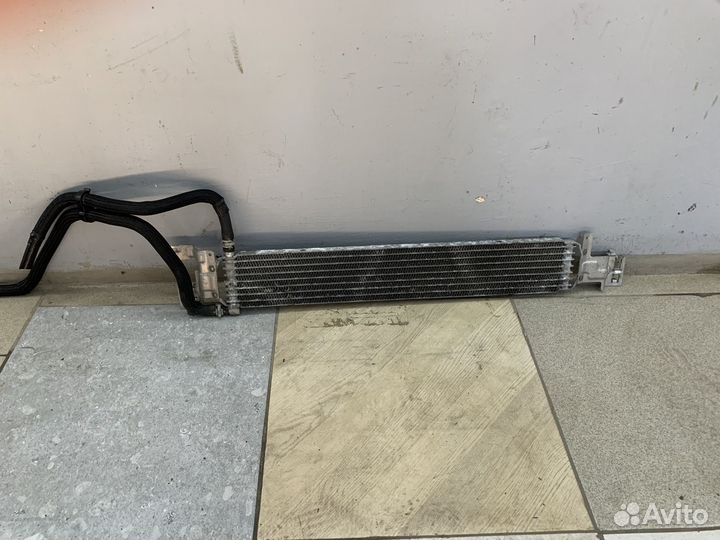 Радиатор АКПП mazda 3bk