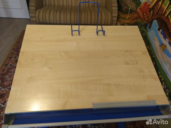 Растущая парта дэми