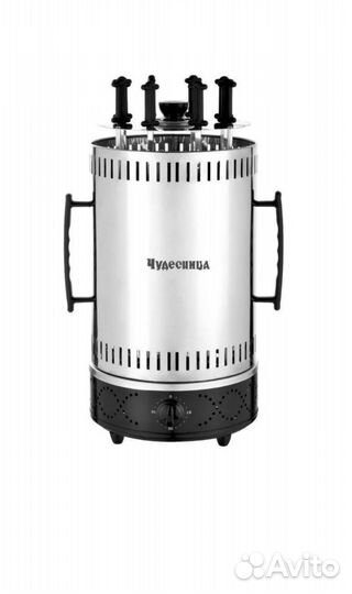 Электро шашлычница