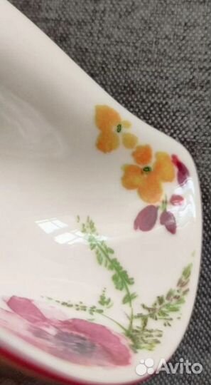 Фарфоровый соусник, 70 мл,Villeroy & Boch,Германия