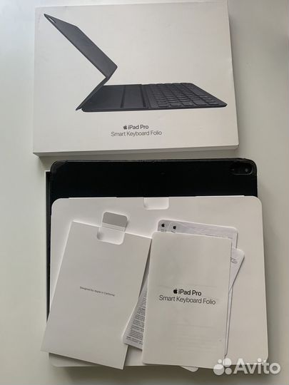 iPad Pro SMART Keyboard Folio 12.9