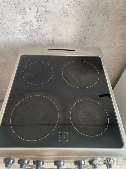 Плита электрическая бу