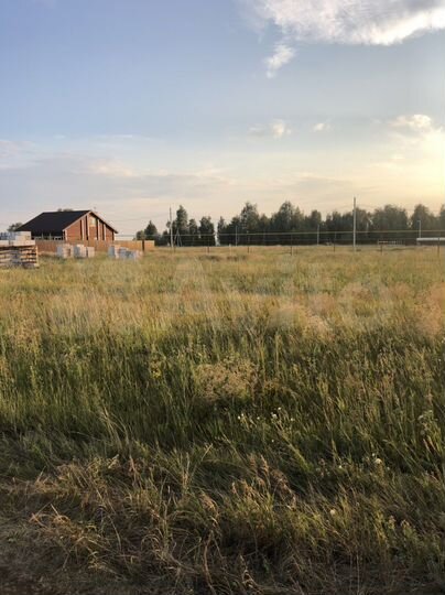 Участок 10 сот. (ИЖС)