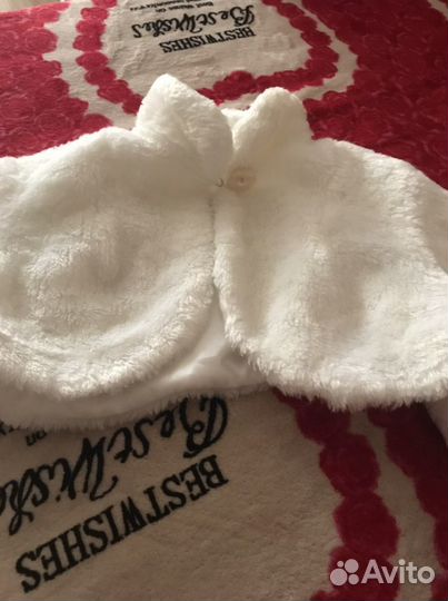 Болеро для девочки