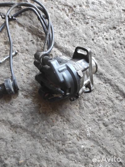 Трамблер Mitsubishi Chariot 2, rvr