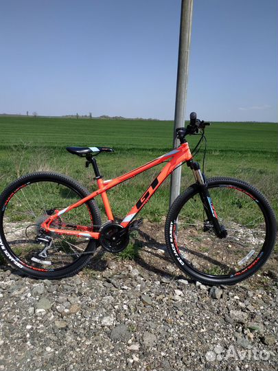 Gt aggressor expert 27.5
