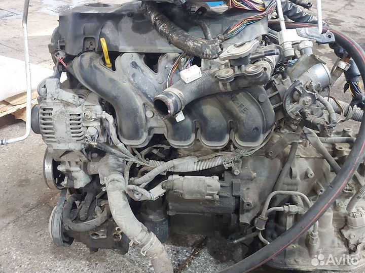 Навесное оборудование на 1NZ