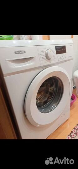 Стиральная машина бирюса WM-ME610/08