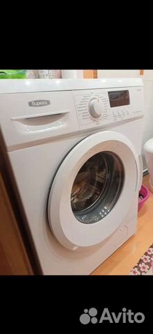 Стиральная машина бирюса WM-ME610/08