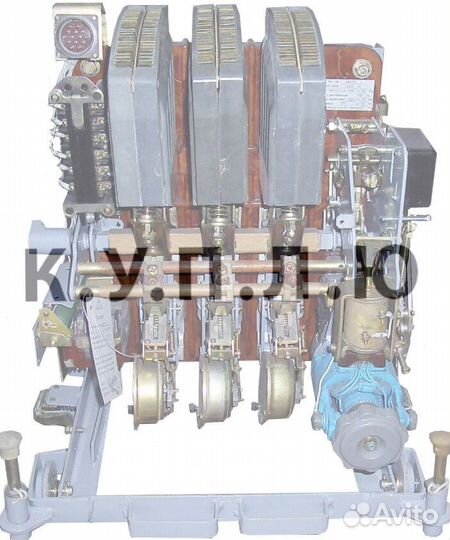 Ав2м20с/H (1500-2000А)