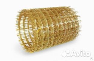 Сетка кладочная стеклопластиковая в наличии