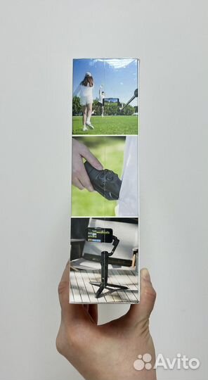 Стабилизатор для телефона Dji Osmo Mobile 6