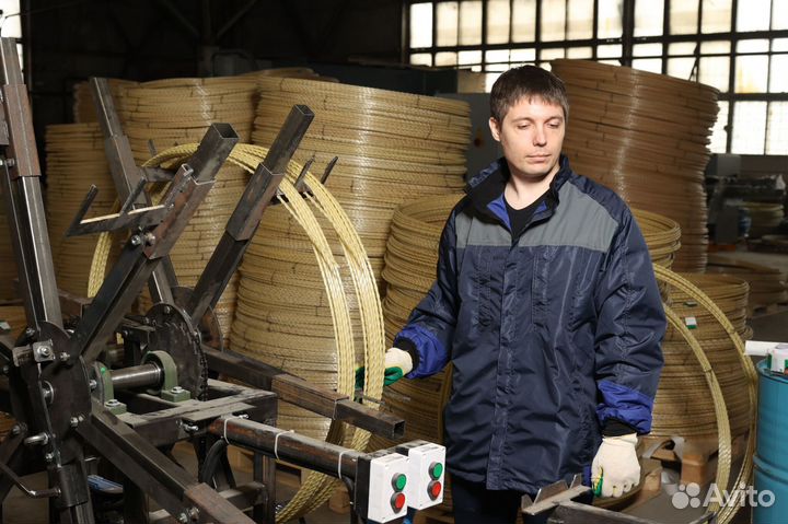 Стеклопластиковая под фундамент армтура с завода з