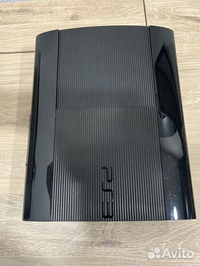 Sony playstation 3, с прошивкой.Куча игр