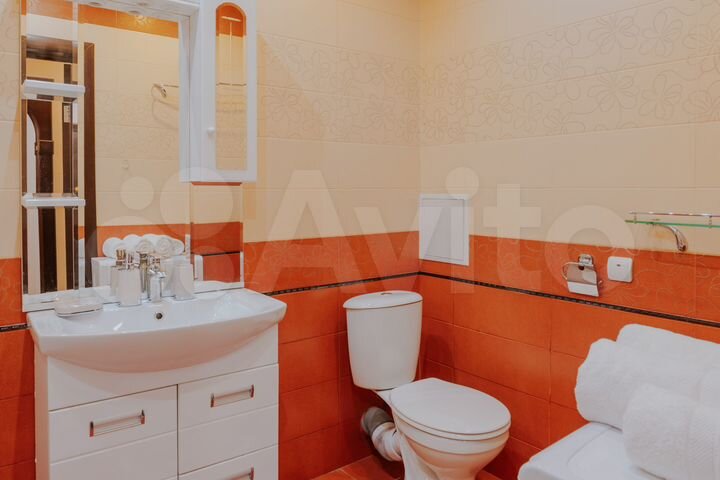 2-к. квартира, 58 м², 8/9 эт.