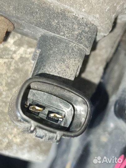 Ступица задняя правая Lexus Ls460 USF40 1urfse