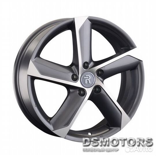 Диски Honda KI252 7/18 5x114.3 ET40.5 d67.1 GMF