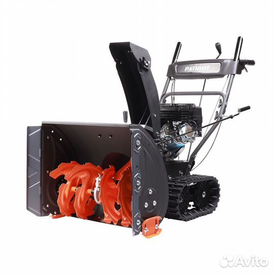 Снегоуборщик patriot PS 707 T гусеничный