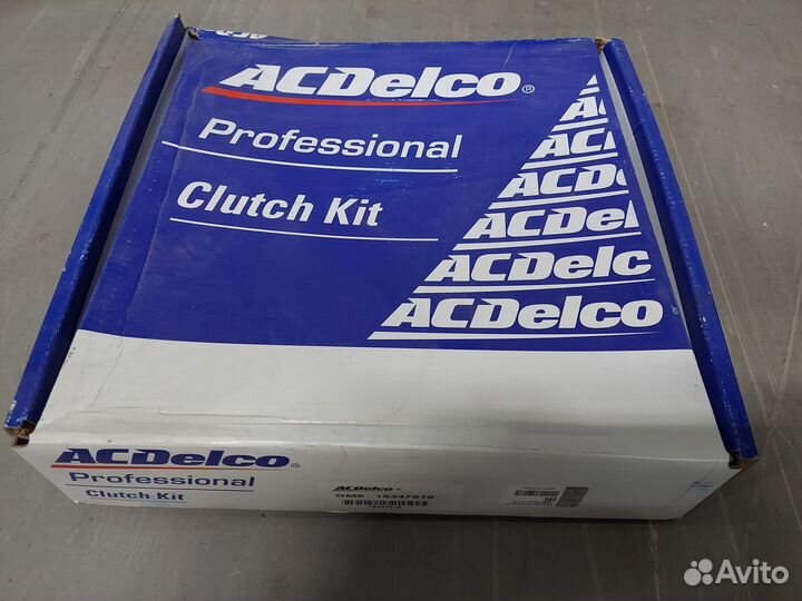 Сцепление Chevrolet Aveo T200 / T250 / T255 новое