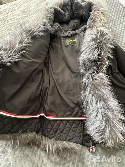 Парка женская зимняя
