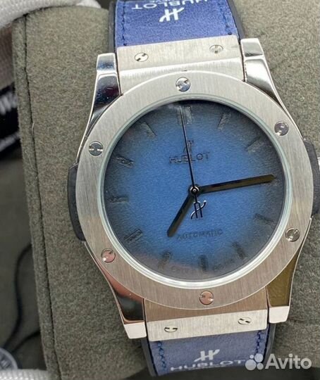 Часы мужские механические с автоподзаводом