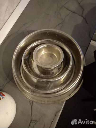 Собачьи миски