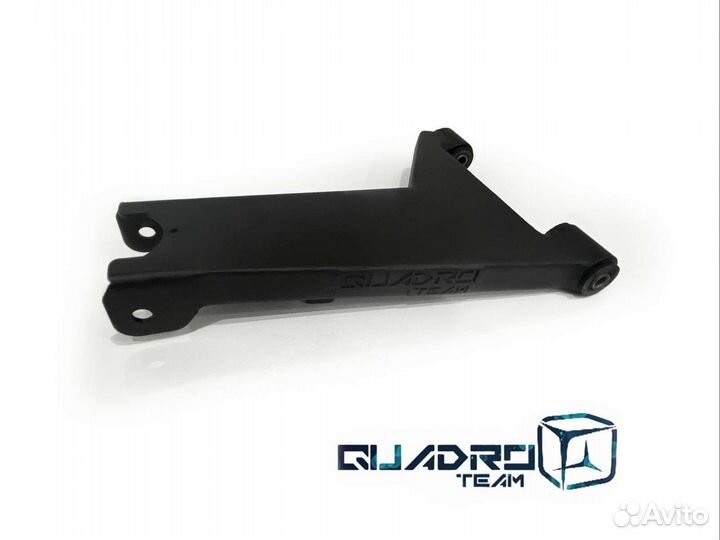 Задние верхние усиленные рычаги stel guepard