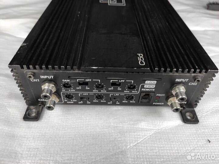 Усилитель DD C5D