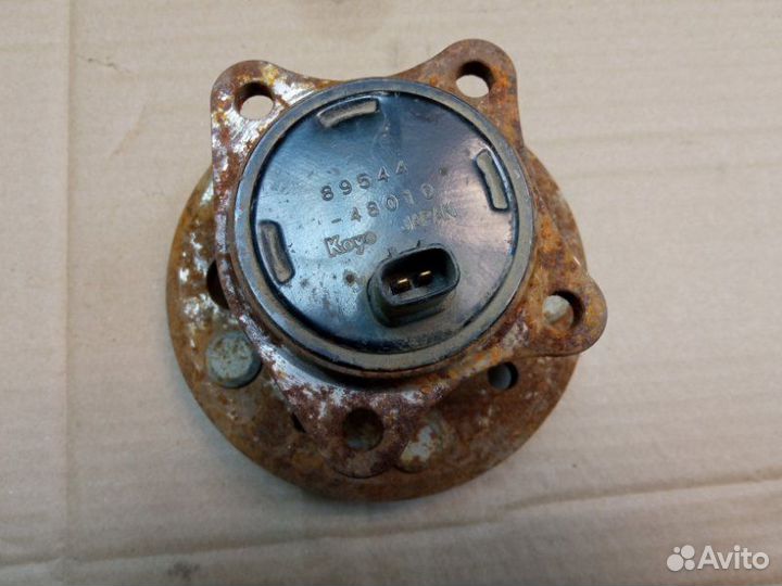 Ступица задняя Toyota Camry 50