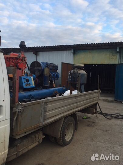 Пескоструйная обработка/пескоструй