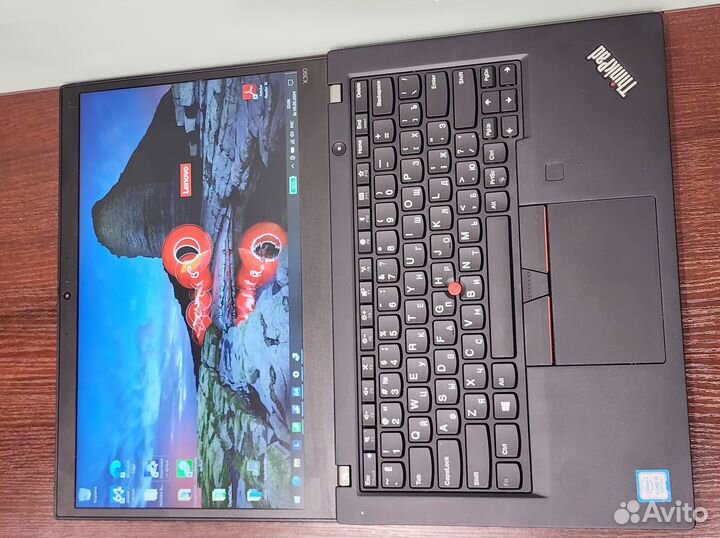 Легкий Прочный Удобный Ультрабук ThinkPad X390