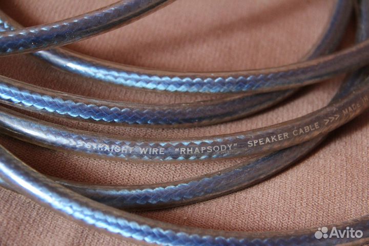 Акустический кабель Stright Wire Rhapsody