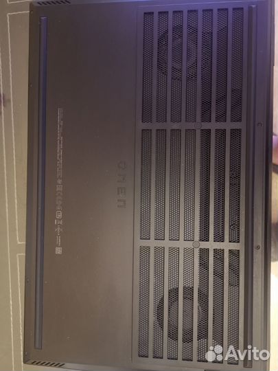 Игровой ноутбук hp omen 15 rtx2060 10300 144hz