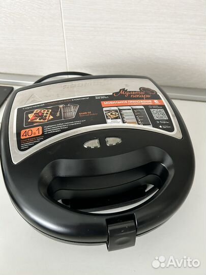 Мультипекарь redmond