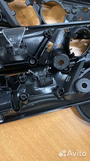 Комплект аккустики bmw x3 f25