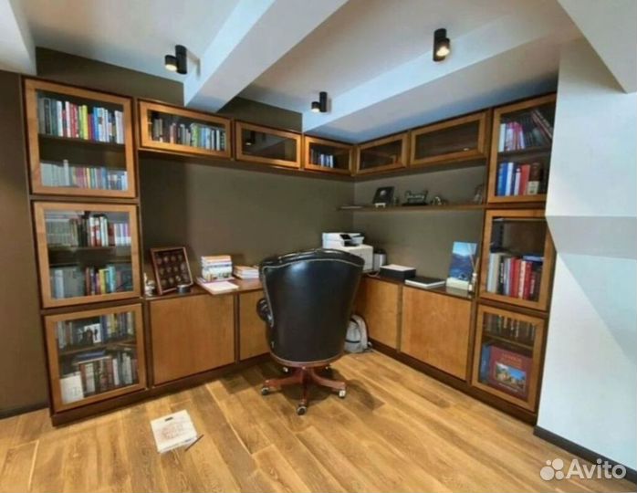 Гардероб / Мебель на заказ в Санкт-Петербурге