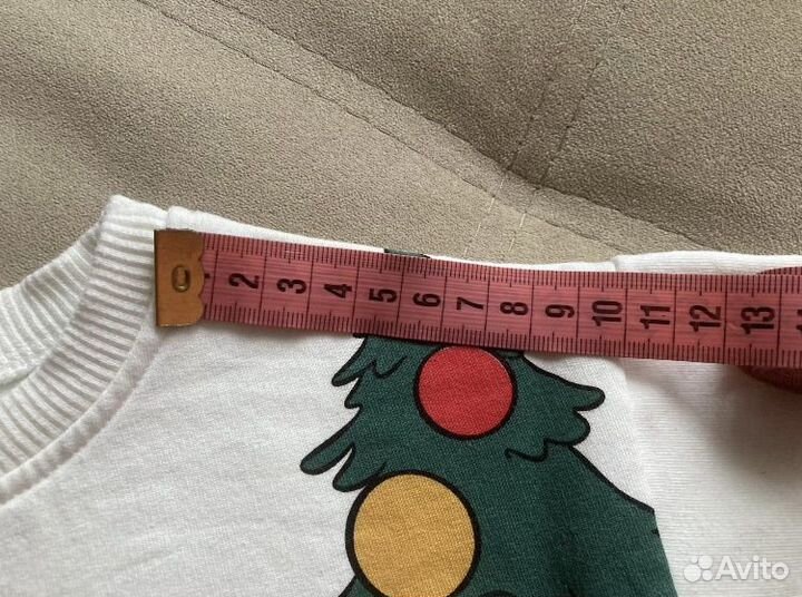 Толстовка, лонг и тд с зимней тематикой