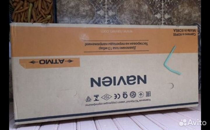 Котел навьен 24