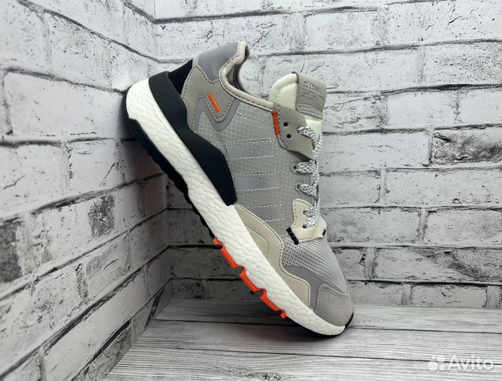 Кроссовки мужские Adidas Nite Jogger