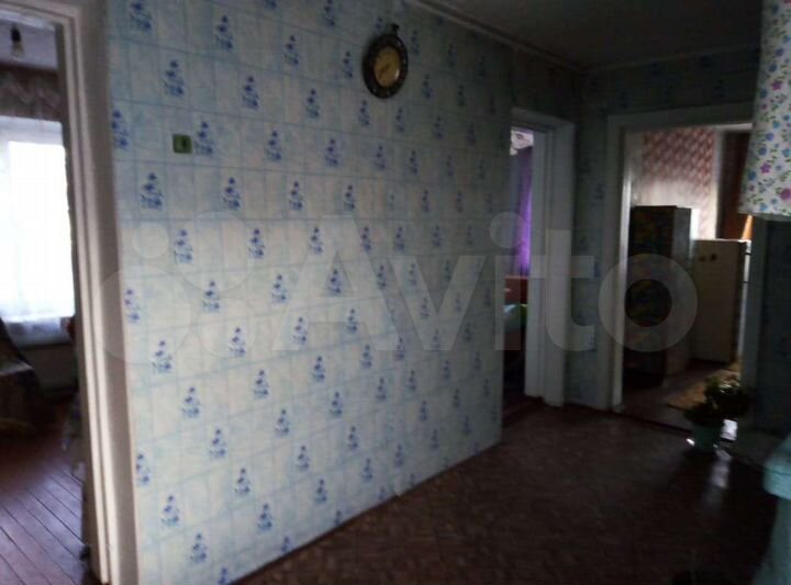 Дом 46 м² на участке 13 сот.