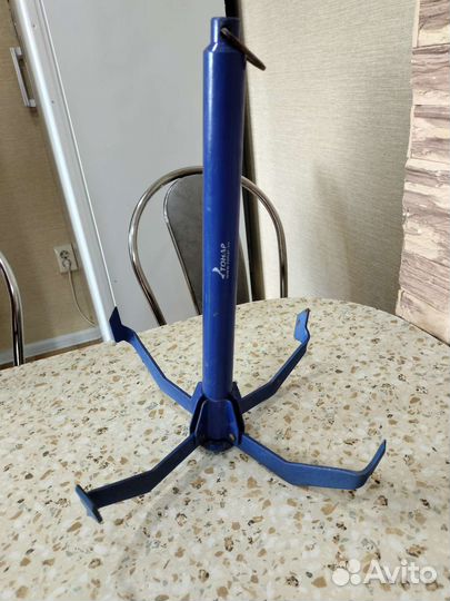 Якорь для лодки пвх