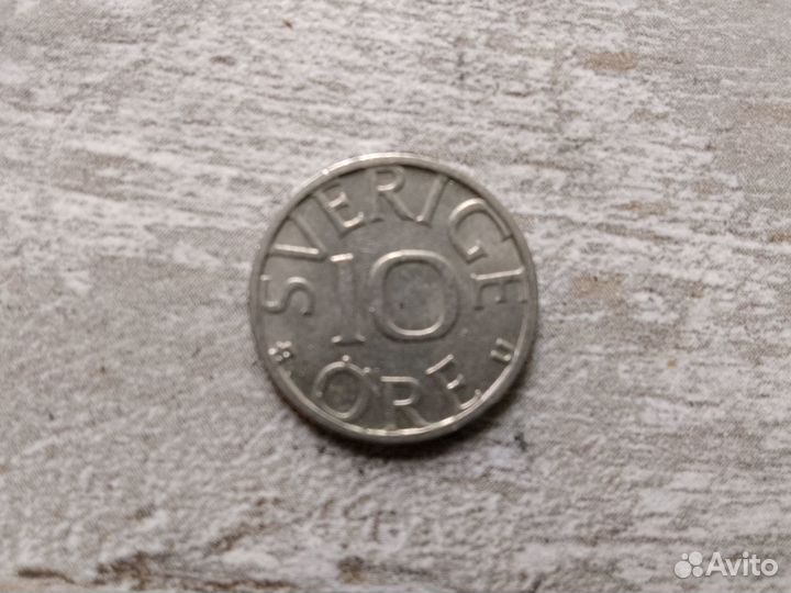 Монеты иностранные