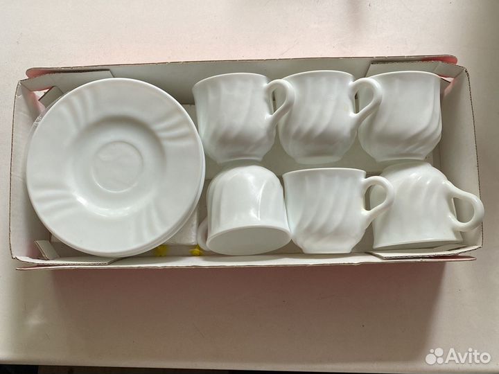 Сервиз кофейный