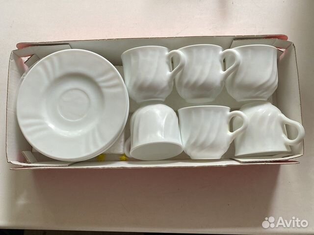 Сервиз кофейный