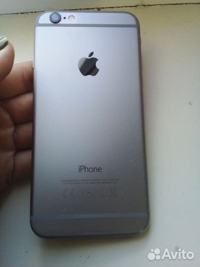 iPhone 6, 32 ГБ