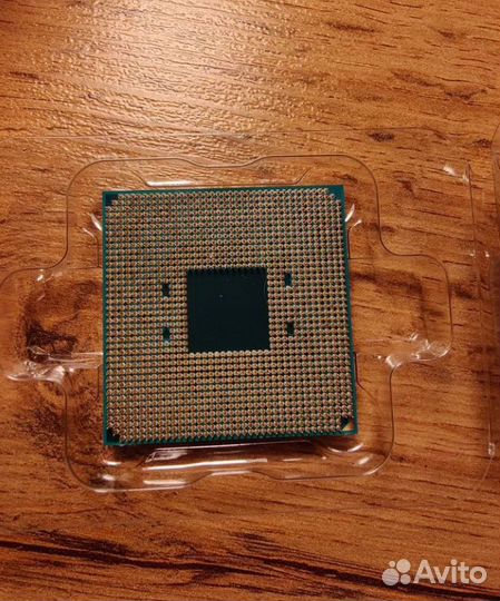 Процессор amd Ryzen 7 PRO