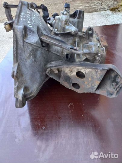 МКПП F13 Опель Корса Б 1.2 модель двигателя X12SZ